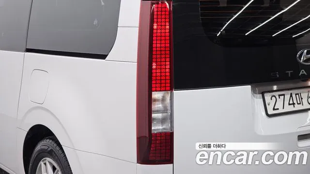 Hyundai Staria — Фото автомобиля 8
