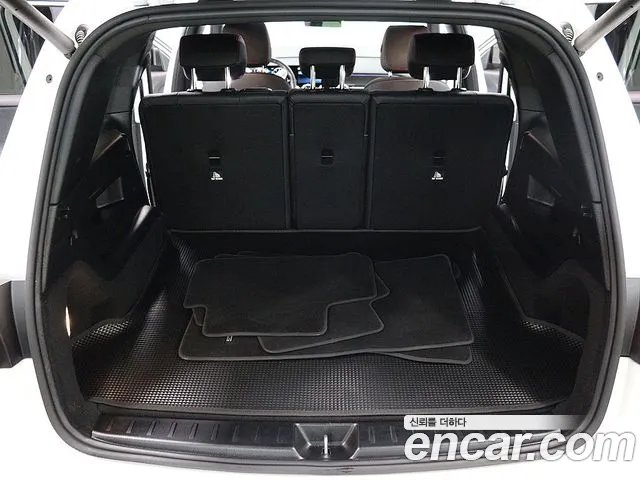 Mercedes-Benz GLB-Class X247 — Фото автомобиля 5