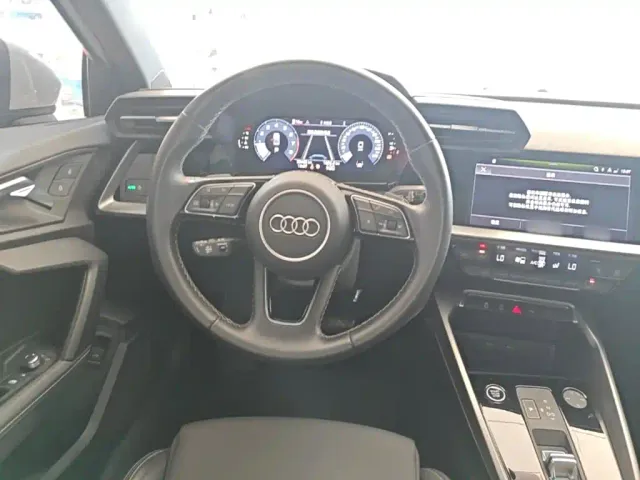 Audi A3 — Фото автомобиля 10