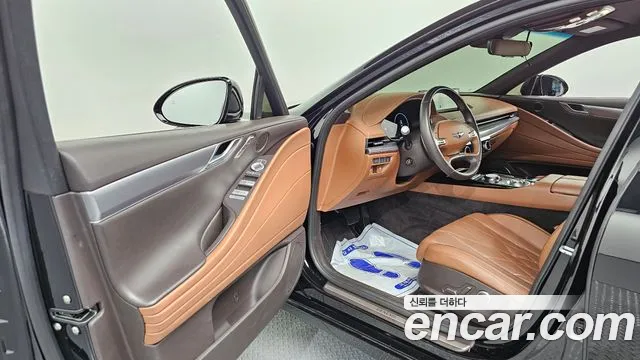 Genesis G80 RG3 — Фото автомобиля 14