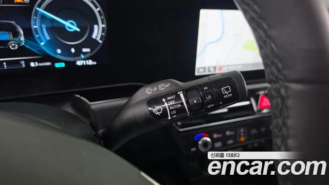 Kia Niro All Niro EV Earth — Фото автомобиля 28