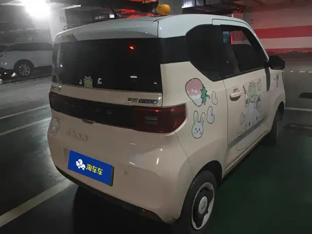 Wuling Hongguang Mini EV — Фото автомобиля 3