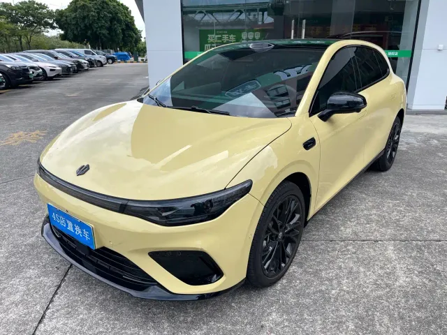 Фотография автомобиля — Leapmotor Lafa 5