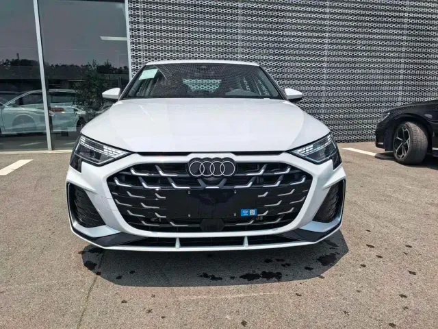 Audi A3 — Фото автомобиля 6