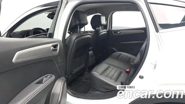 Renault-KoreaSamsung XM3 — Фото автомобиля 12