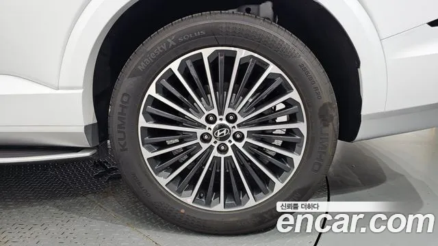 Hyundai Palisade Palisade (LX3) — Фото автомобиля 20