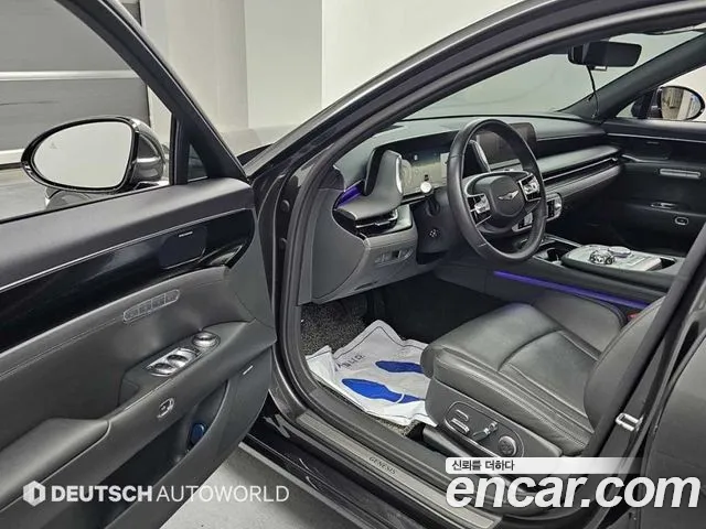 Genesis G90 Бензин 3.5 турбо AWD — Фото автомобиля 22