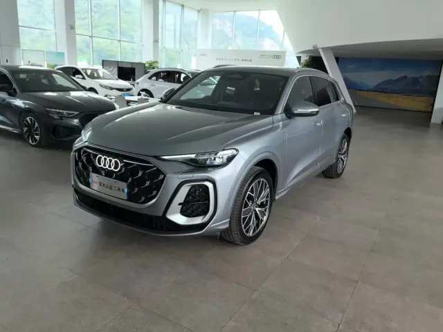 Фотография автомобиля — Audi Q5L