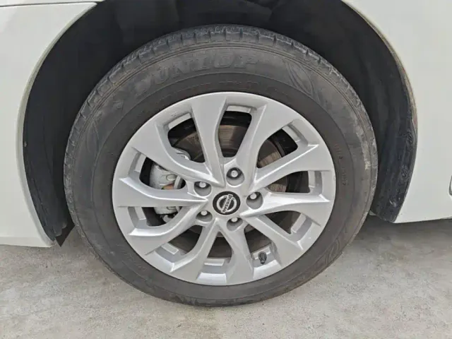 Nissan Sylphy — Фото автомобиля 22