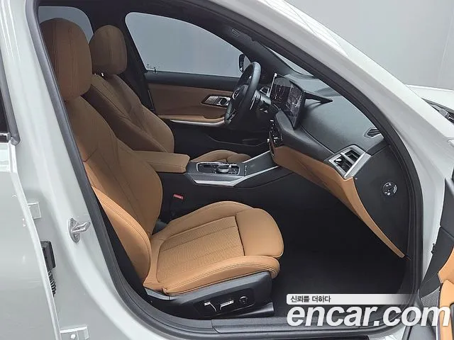 BMW 3 Series G20 — Фото автомобиля 13