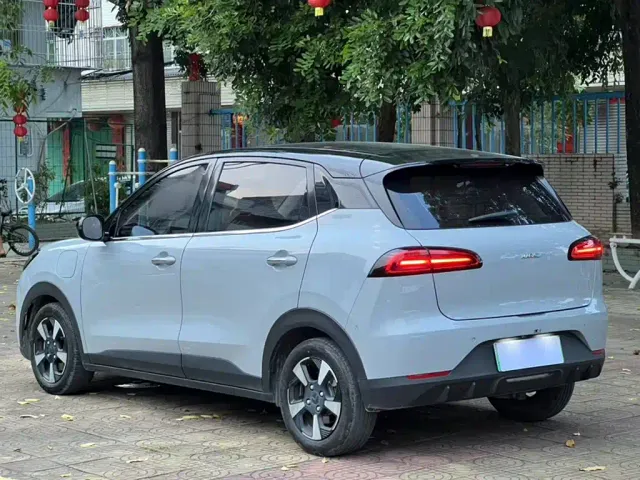 Wuling Binguo PLUS — Фото автомобиля 4