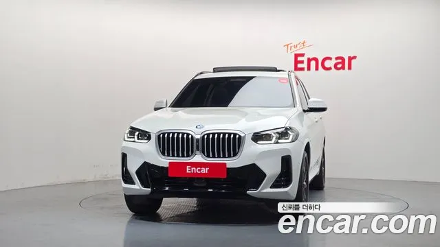BMW X3 G01 — Фото автомобиля 3
