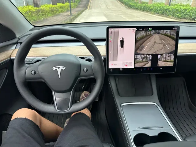 Tesla Model Y — Фото автомобиля 16