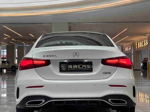 Mercedes-Benz A-Class — Фото автомобиля 5