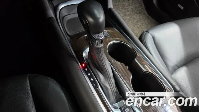 Chevrolet Malibu — Фото автомобиля 9