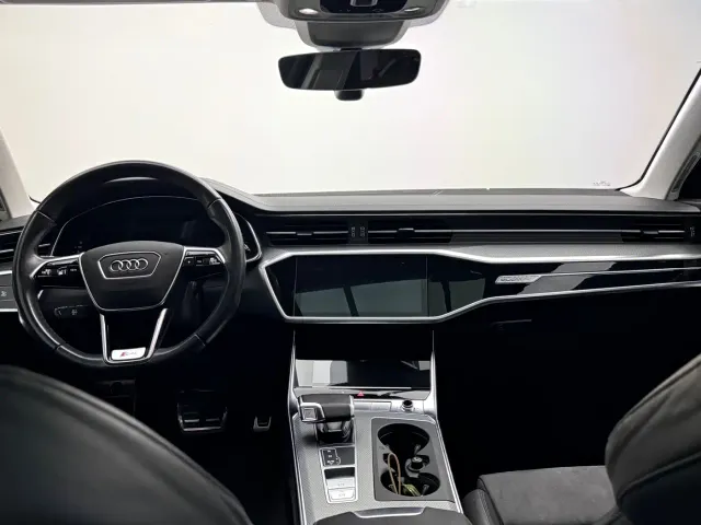 Audi A6 — Фото автомобиля 19