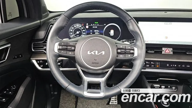 Kia Sportage 5th Gen — Фото автомобиля 19
