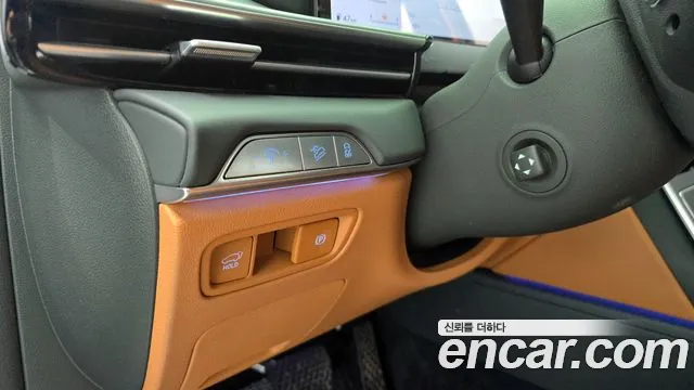 Genesis GV80 2.5T Бензин AWD — Фото автомобиля 17