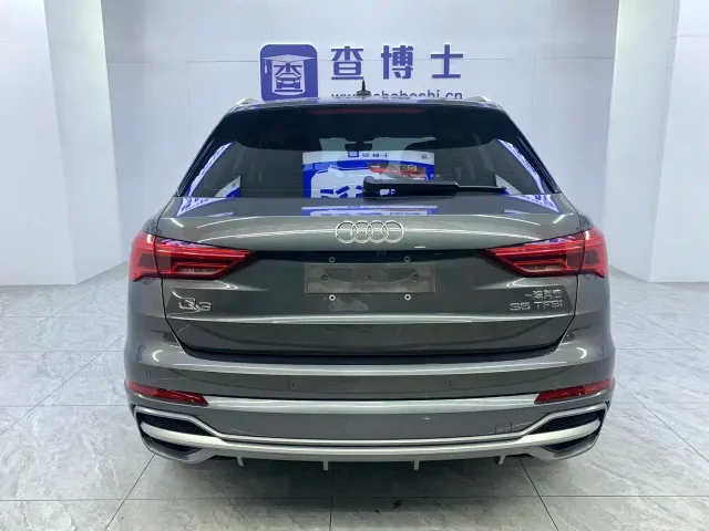 Audi Q3 — Фото автомобиля 18