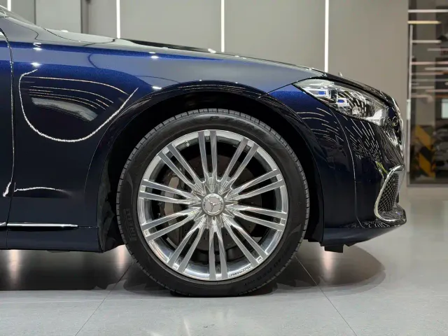 Mercedes-Benz Maybach S-Class — Фото автомобиля 5