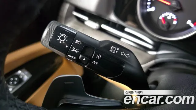 Kia Canival Carnival 4 поколение Бензин 9 мест Noblesse — Фото автомобиля 16