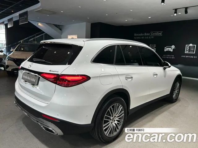 Mercedes-Benz GLC-Class X254 — Фото автомобиля 2