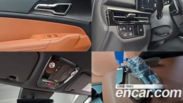 Kia Sportage Generation 5 — Фото автомобиля 11