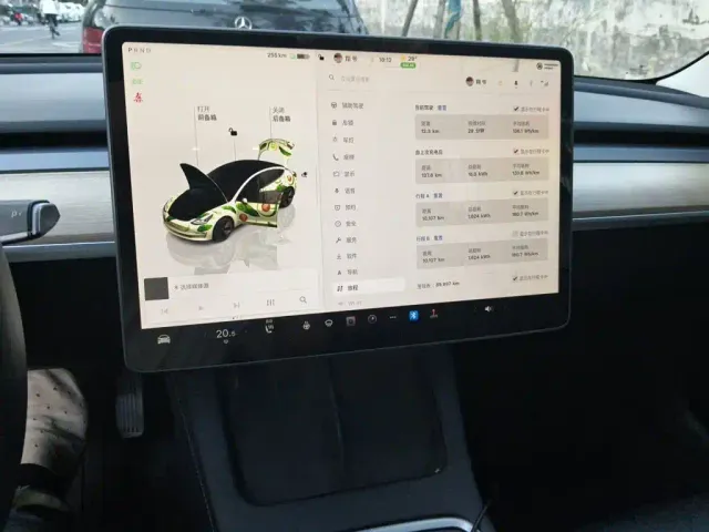 Tesla Model 3 — Фото автомобиля 14
