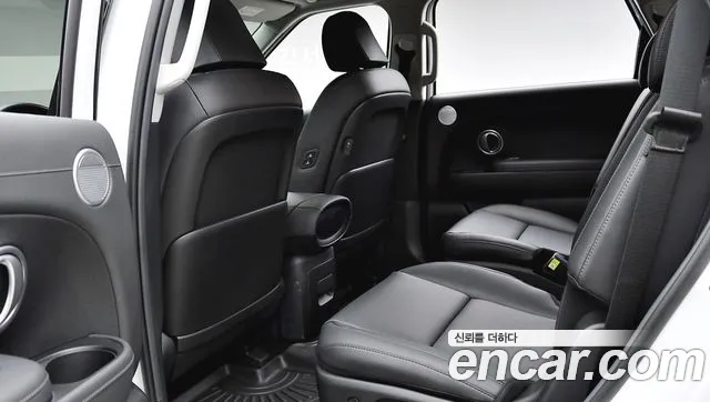 Hyundai Palisade LX3 — Фото автомобиля 15