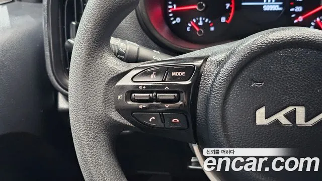 Kia morning Morning Urban (JA) Prestige — Фото автомобиля 18