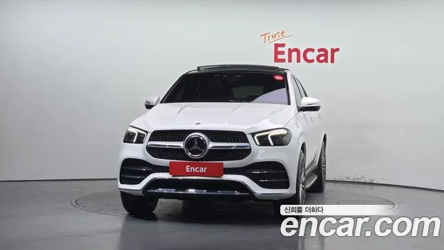 Mercedes-Benz GLE-Class GLE-класс W167 GLE400d 4MATIC Купе — Фото автомобиля 3