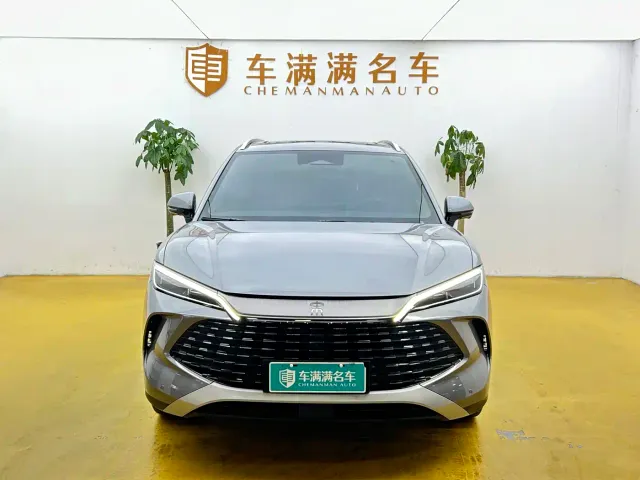 BYD Song L DM-i — Фото автомобиля 2