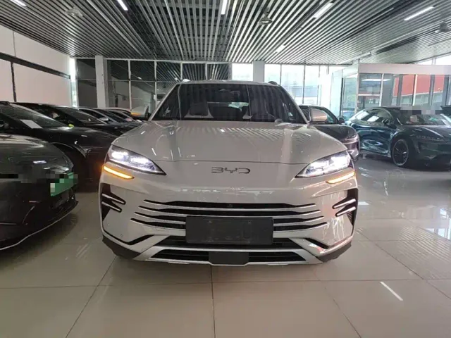 BYD Song PLUS — Фото автомобиля 2
