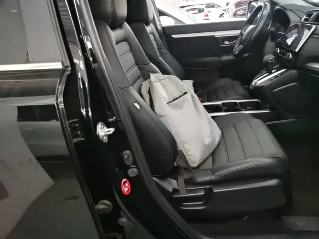 Honda CR-V — Фото автомобиля 19