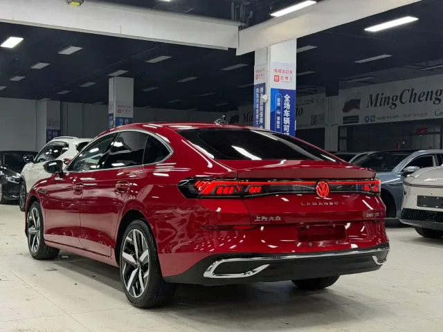 Volkswagen Lamando — Фото автомобиля 3