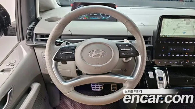 Hyundai Staria Staria — Фото автомобиля 14
