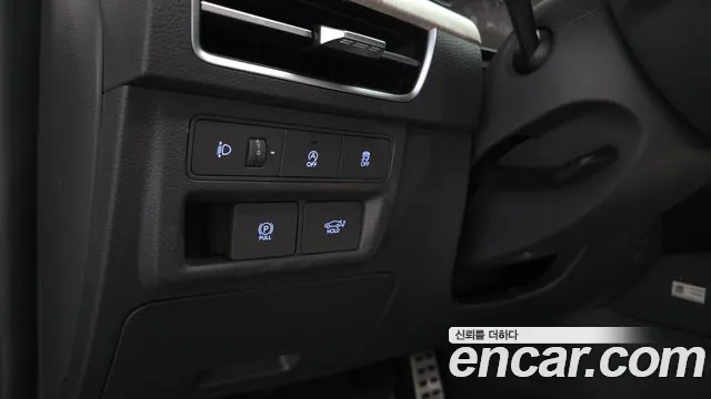 Hyundai Sonata Sonata Edge(DN8) 1.6 Turbo — Фото автомобиля 8