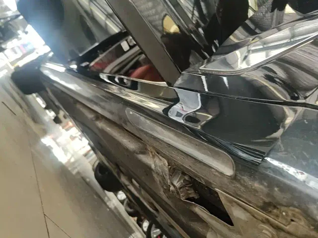 BMW 5 Series — Фото автомобиля 20