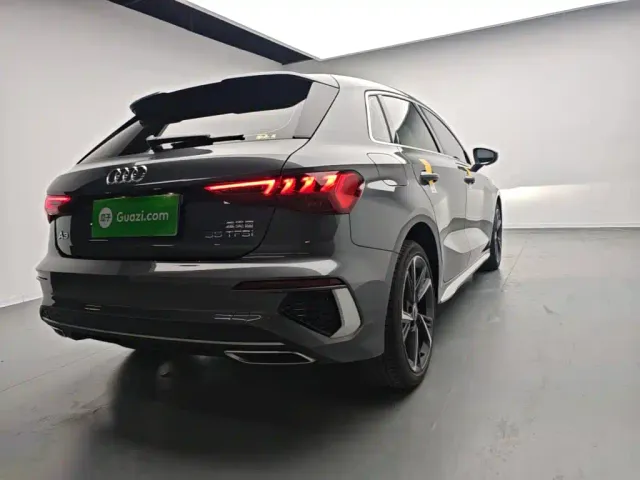 Audi A3 — Фото автомобиля 6