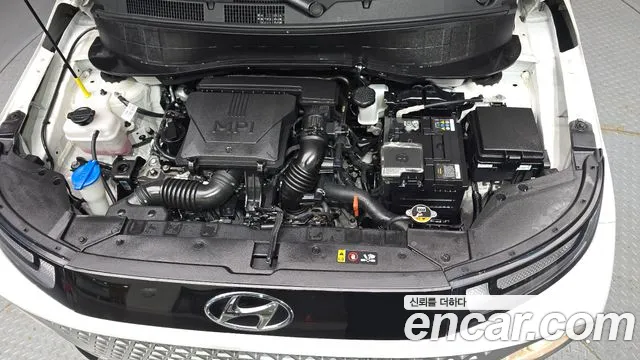 Hyundai Casper — Фото автомобиля 6