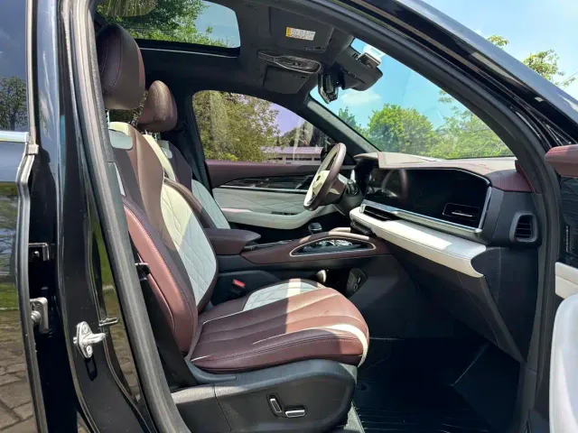 Geely Xingyue L — Фото автомобиля 15