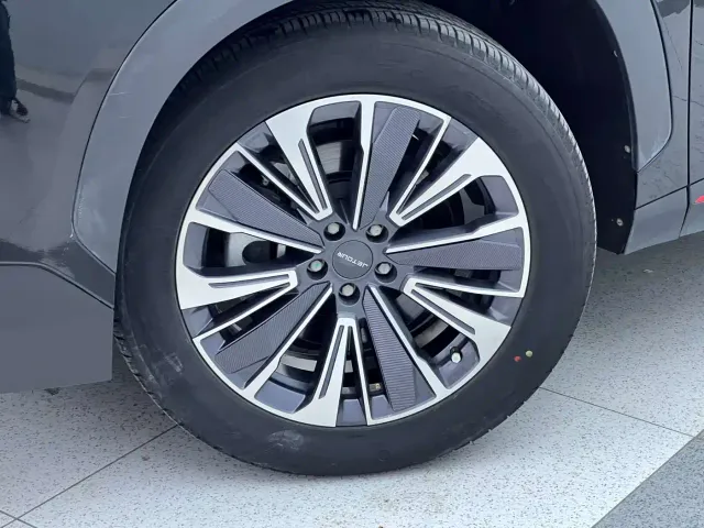 Jetour Dashing — Фото автомобиля 25