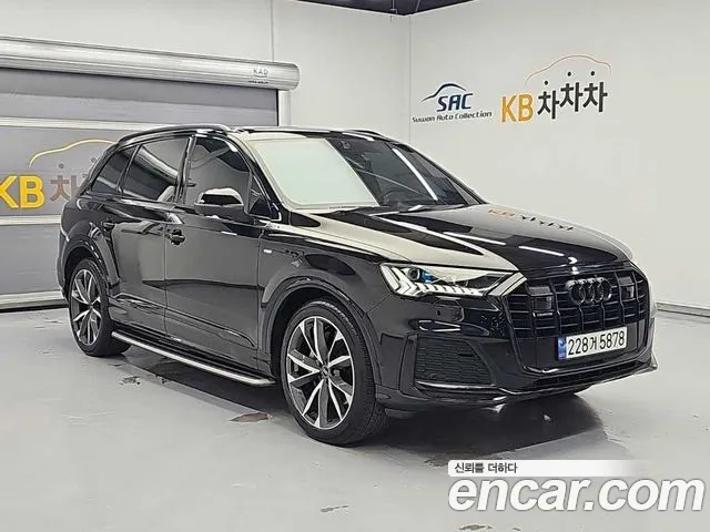 Audi Q7 4M — Фото автомобиля 3