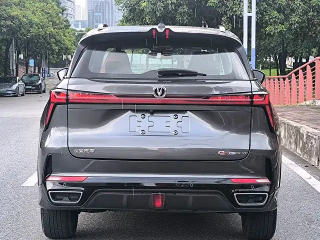 Changan CS75 Plus — Фото автомобиля 4