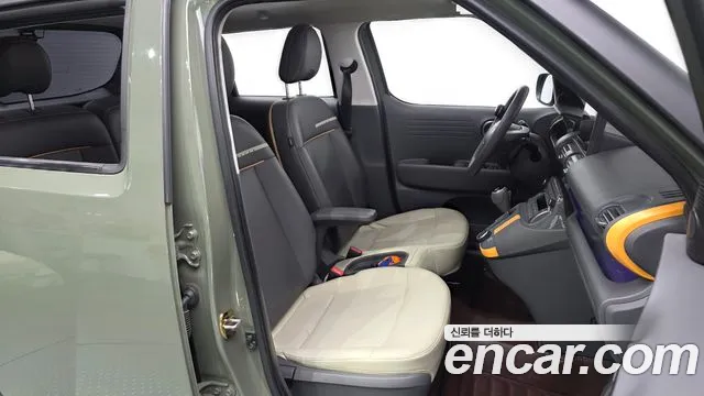 Hyundai Casper — Фото автомобиля 16
