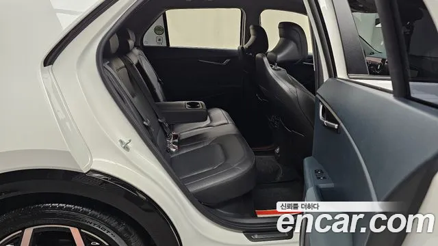 Kia Niro The All New — Фото автомобиля 12