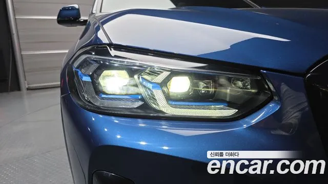 BMW X4 G02 — Фото автомобиля 22
