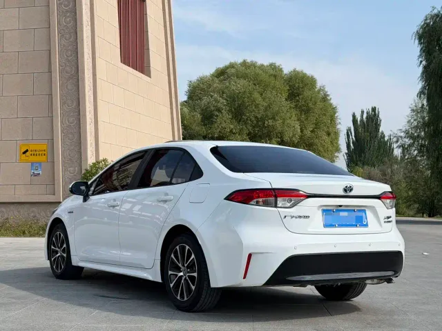 Toyota Levin — Фото автомобиля 4