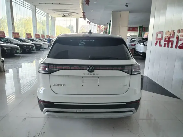 Volkswagen Tharu — Фото автомобиля 11