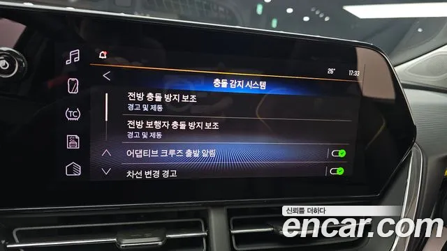 ChevroletGMDaewoo Trax Trax Кроссовер — Фото автомобиля 17